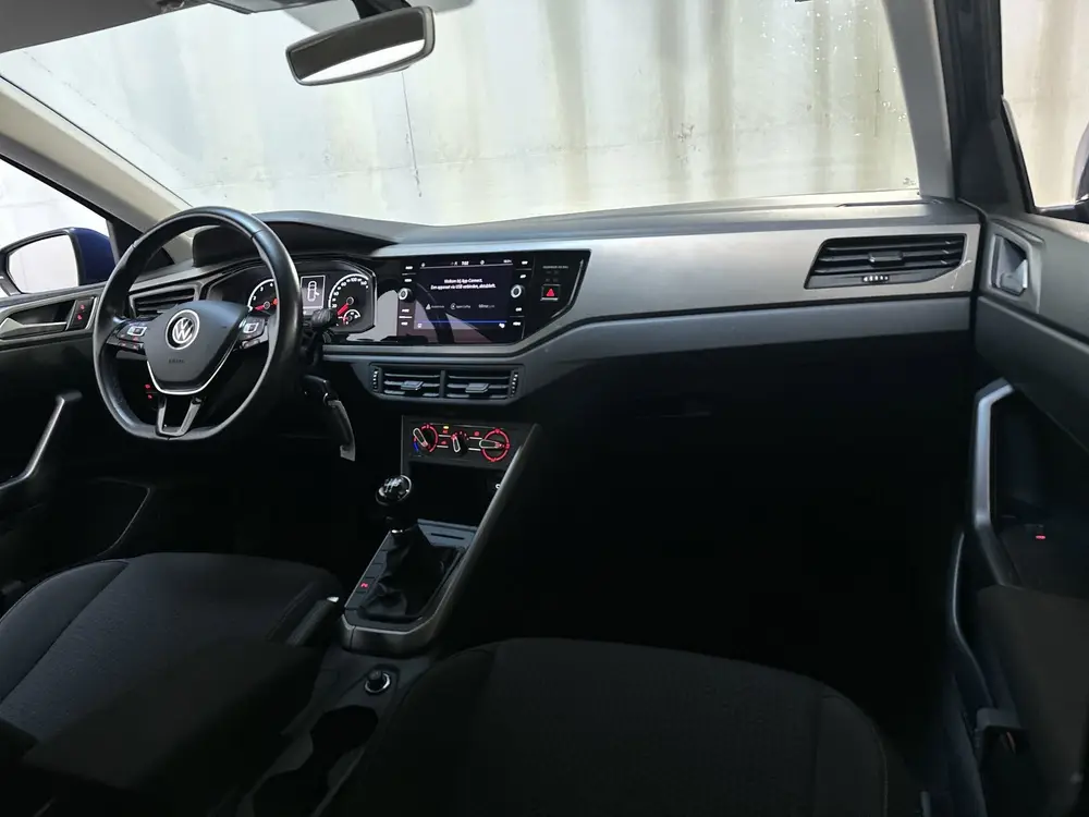 Volkswagen Polo 1.0 TSI Comfortline Parkeersensoren App-Conn uit 2021, foto 2