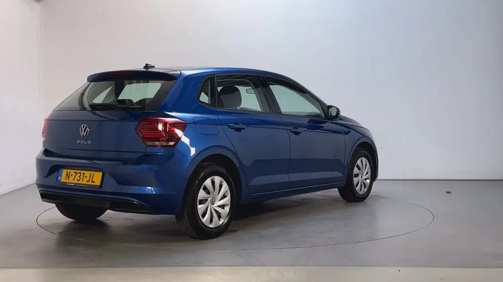 Volkswagen Polo 1.0 TSI Comfortline Parkeersensoren App-Conn uit 2021, foto 3