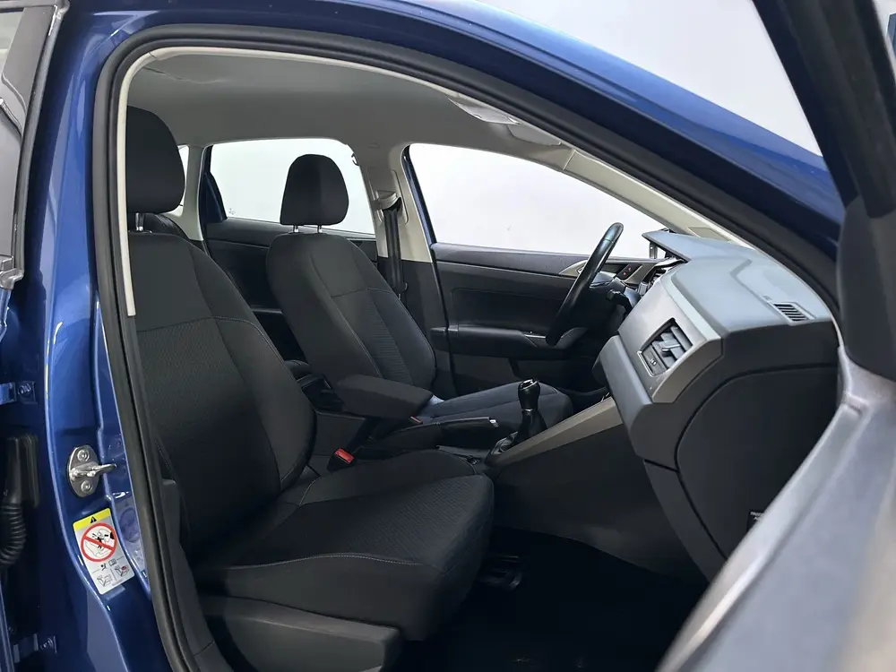 Volkswagen Polo 1.0 TSI Comfortline Parkeersensoren App-Conn uit 2021, foto 7