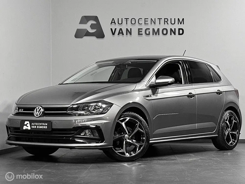 Volkswagen Polo 1.0 TSI R-LINE | AD. CRUISE | APPCNNCT uit 2020