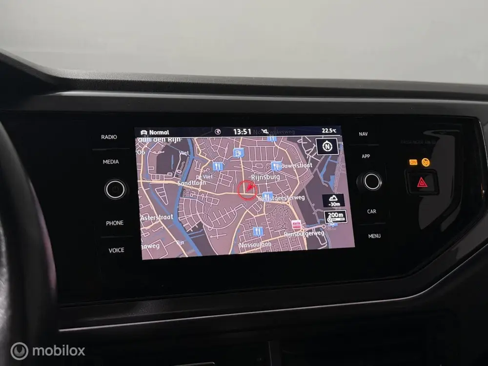 Volkswagen Polo 1.0 TSI R-LINE | AD. CRUISE | APPCNNCT uit 2020, foto 17