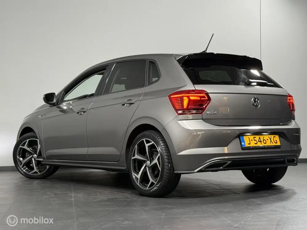 Volkswagen Polo 1.0 TSI R-LINE | AD. CRUISE | APPCNNCT uit 2020, foto 2