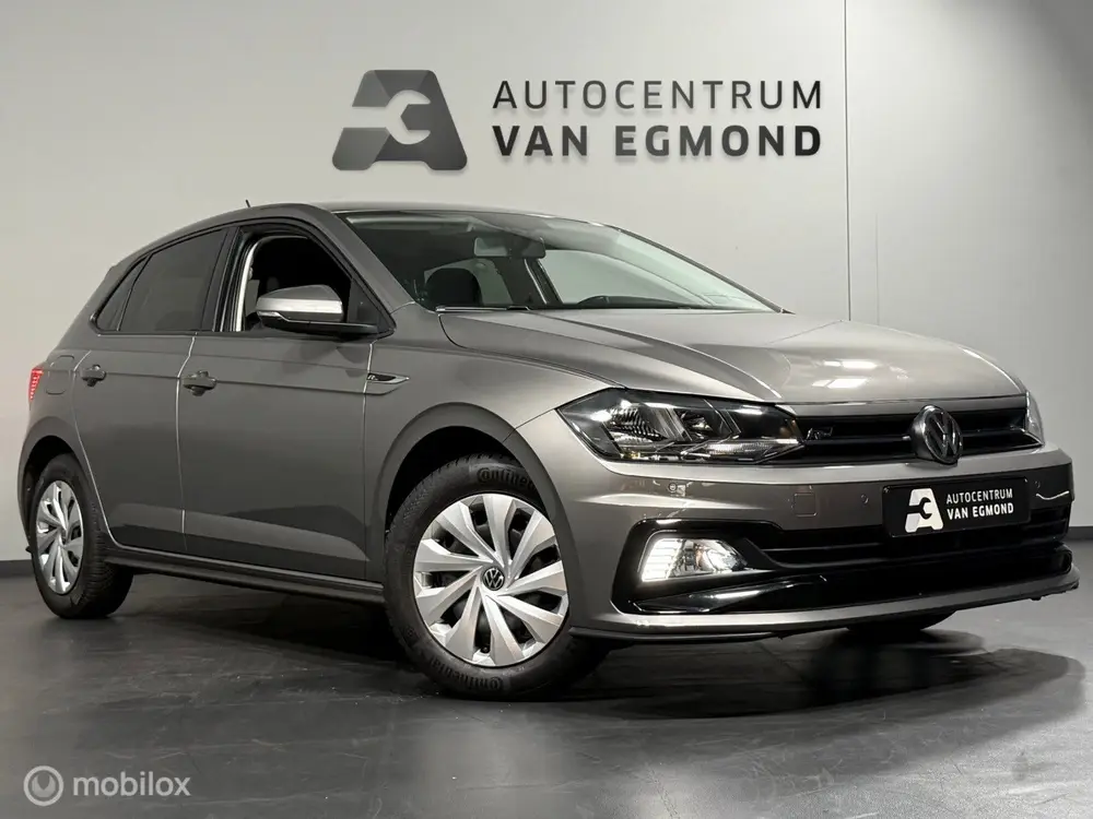 Volkswagen Polo 1.0 TSI R-LINE | AD. CRUISE | APPCNNCT uit 2020, foto 3