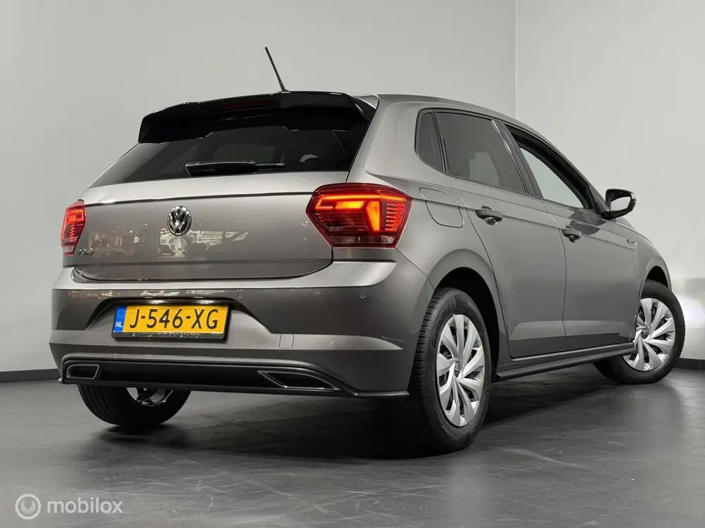 Volkswagen Polo 1.0 TSI R-LINE | AD. CRUISE | APPCNNCT uit 2020, foto 4