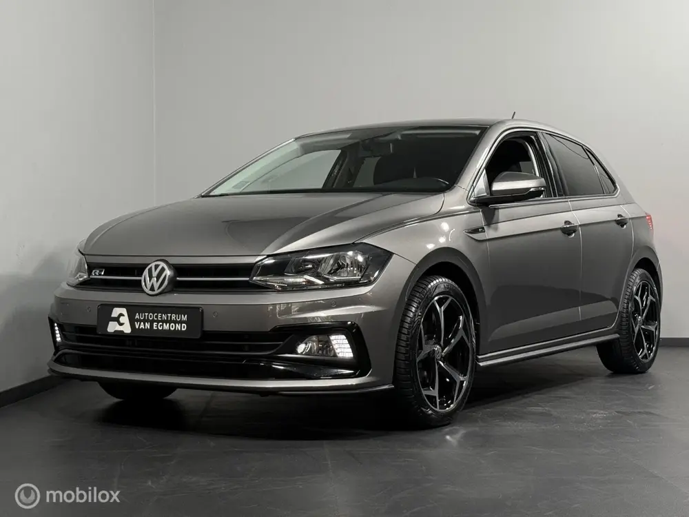 Volkswagen Polo 1.0 TSI R-LINE | AD. CRUISE | APPCNNCT uit 2020, foto 8