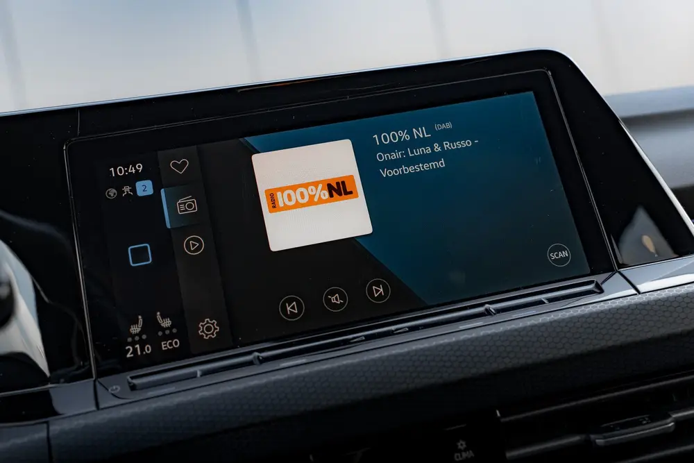 Volkswagen Golf 1.4 eHybrid 245pk GTE uit 2022, foto 17