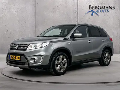 Suzuki Vitara 1.6 Exclusive // APPLECARPLAY // TREKHAAK // uit 2019