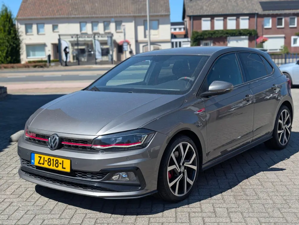 Volkswagen Polo 2.0 TSI GTI uit 2019
