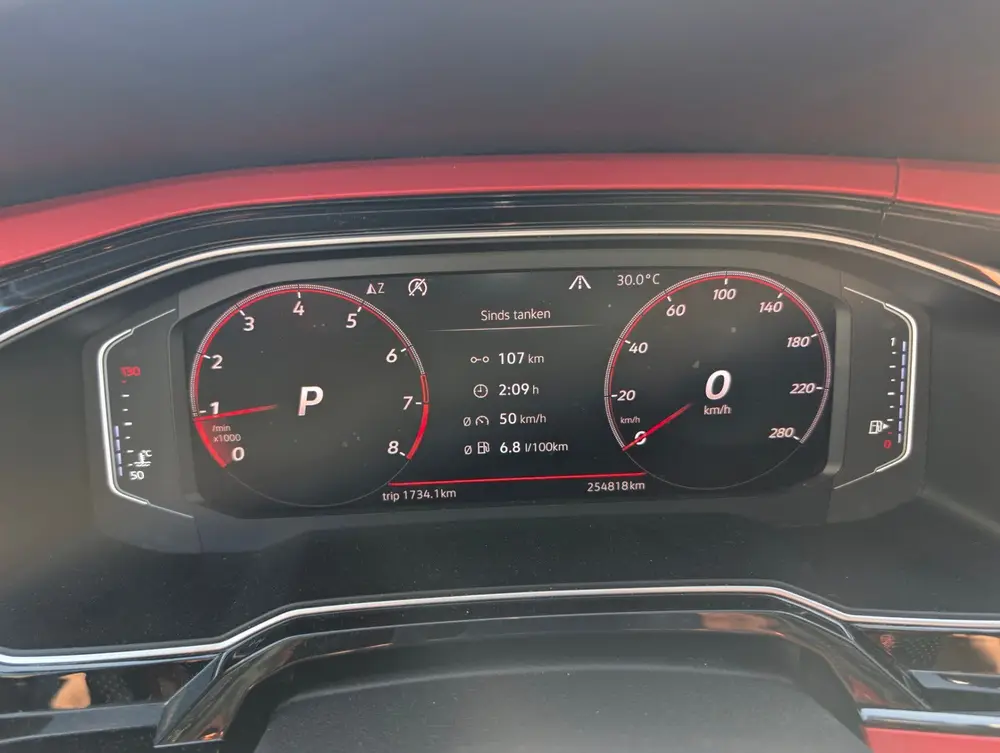 Volkswagen Polo 2.0 TSI GTI uit 2019, foto 13