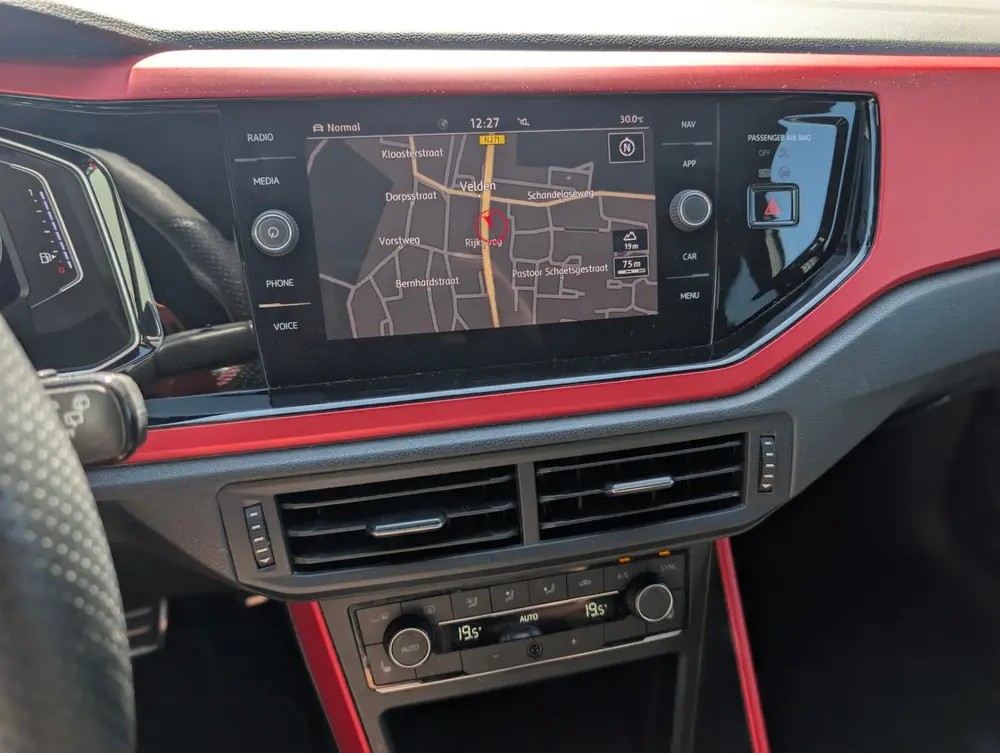 Volkswagen Polo 2.0 TSI GTI uit 2019, foto 14