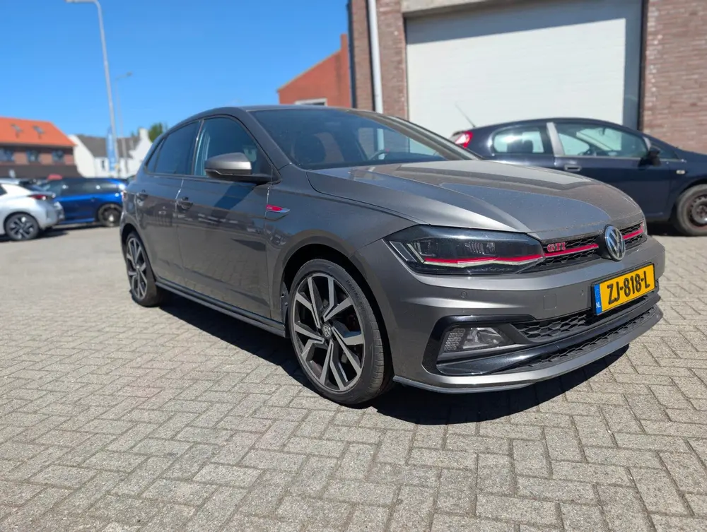Volkswagen Polo 2.0 TSI GTI uit 2019, foto 3