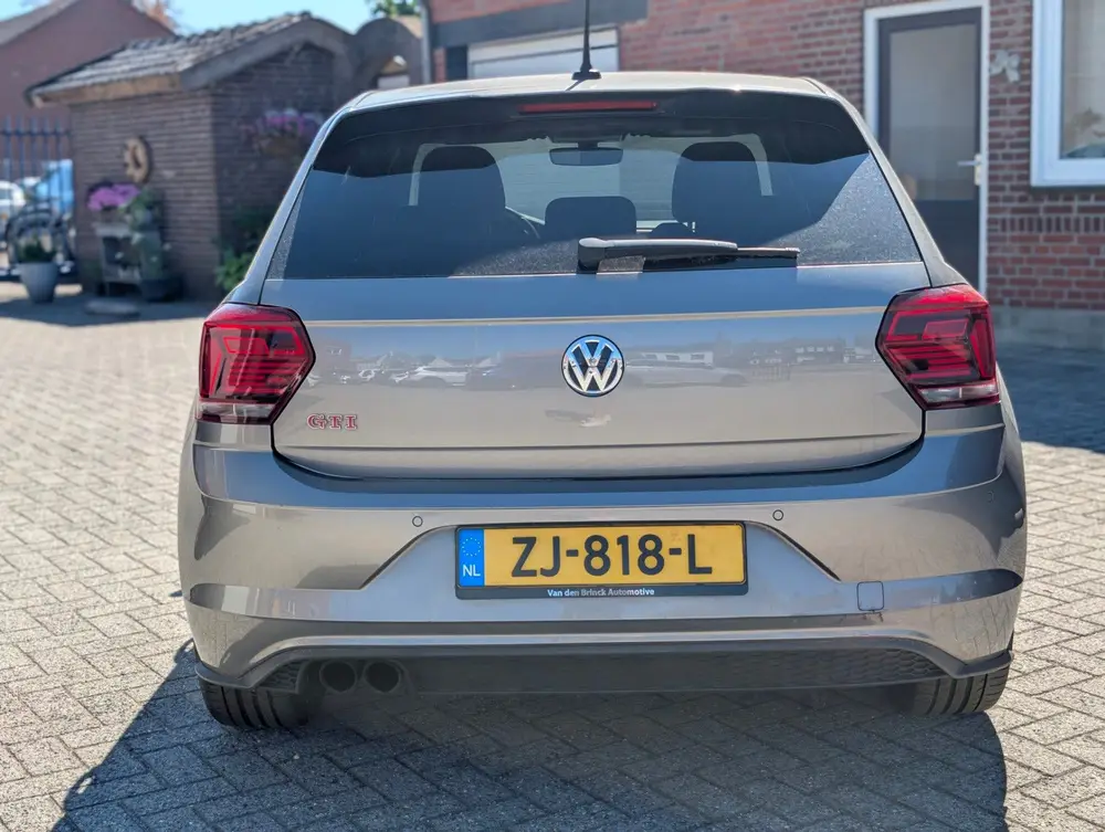 Volkswagen Polo 2.0 TSI GTI uit 2019, foto 6