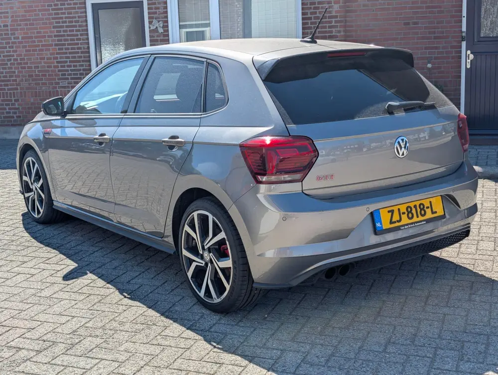 Volkswagen Polo 2.0 TSI GTI uit 2019, foto 7