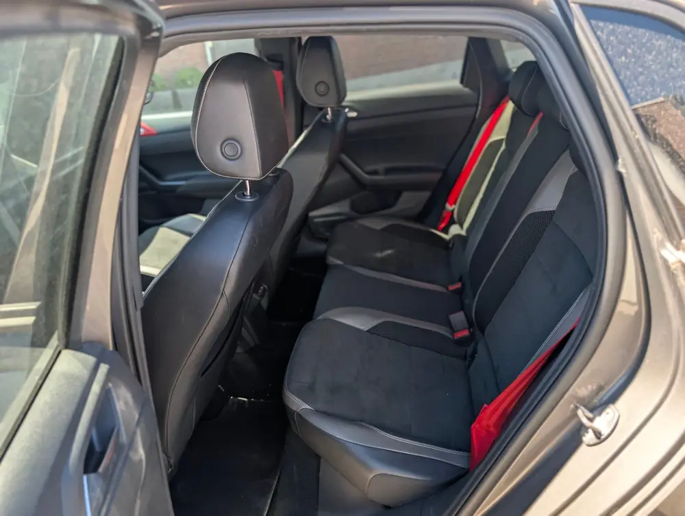 Volkswagen Polo 2.0 TSI GTI uit 2019, foto 8