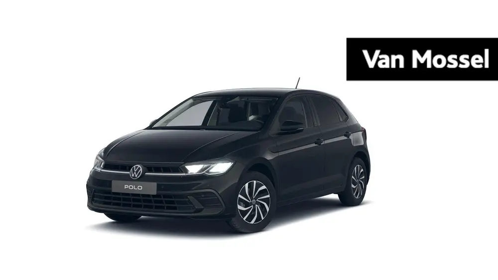 Volkswagen Polo 1.0 TSI Life Edition 95 PK | Apple carplay | uit 2026