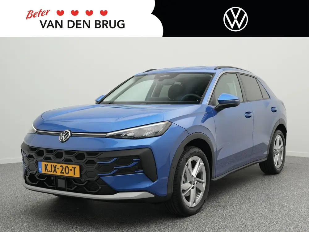 Volkswagen T-Roc 1.5 116 PK eTsi Life First Edition | Trekha uit 2026