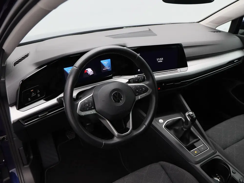 Volkswagen Golf Variant 1.0 TSi 110 Pk Life | Adaptive Cruis uit 2023, foto 3