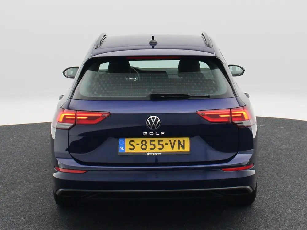 Volkswagen Golf Variant 1.0 TSi 110 Pk Life | Adaptive Cruis uit 2023, foto 5