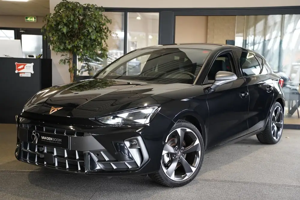 Cupra Leon 1.5 eTSI DSG 150PK Facelift Led Navi Cam SuperSpo uit 2025
