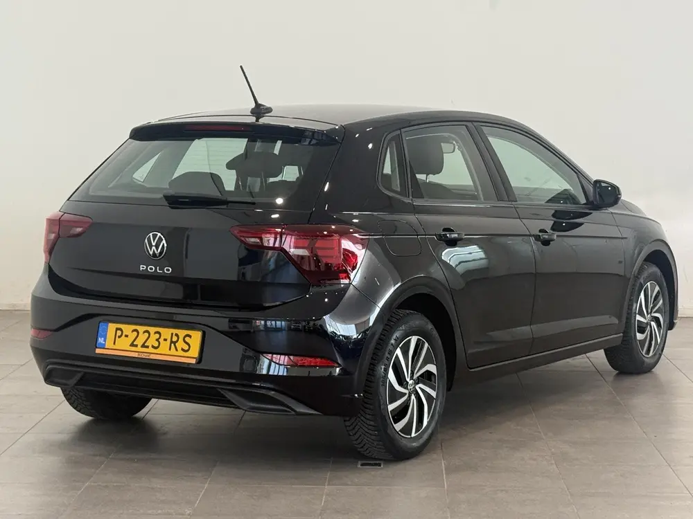 Volkswagen Polo 1.0 TSI Life | Airco | |All season banden | uit 2022, foto 2