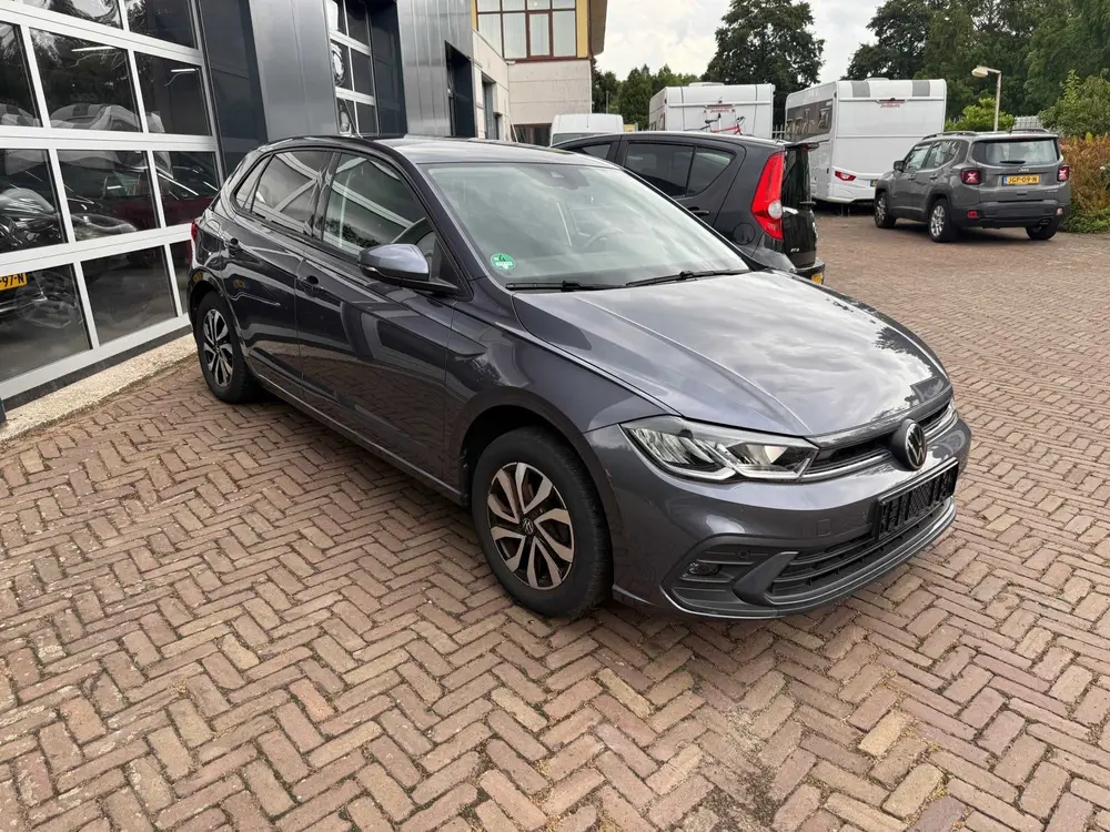 Volkswagen Polo 1.0 MPI Active | Camera | Trekhaak | CarPlay uit 2023, foto 5