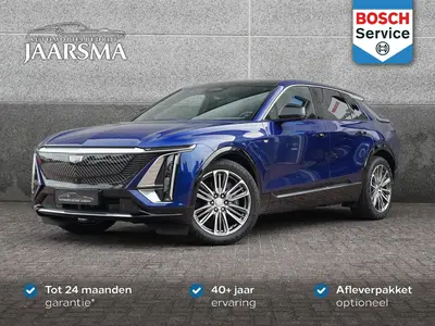 Cadillac Lyriq 600 E4 Luxury | Apple Carplay | Stoelverwarmi uit 2025