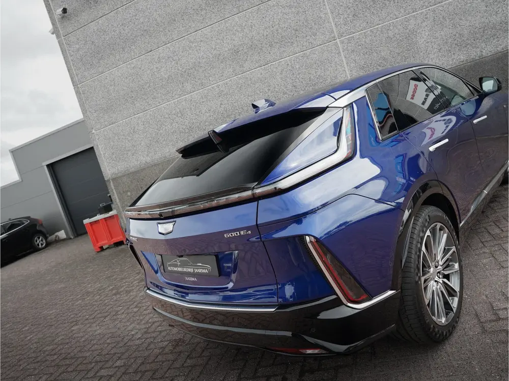 Cadillac Lyriq 600 E4 Luxury | Apple Carplay | Stoelverwarmi uit 2025, foto 18