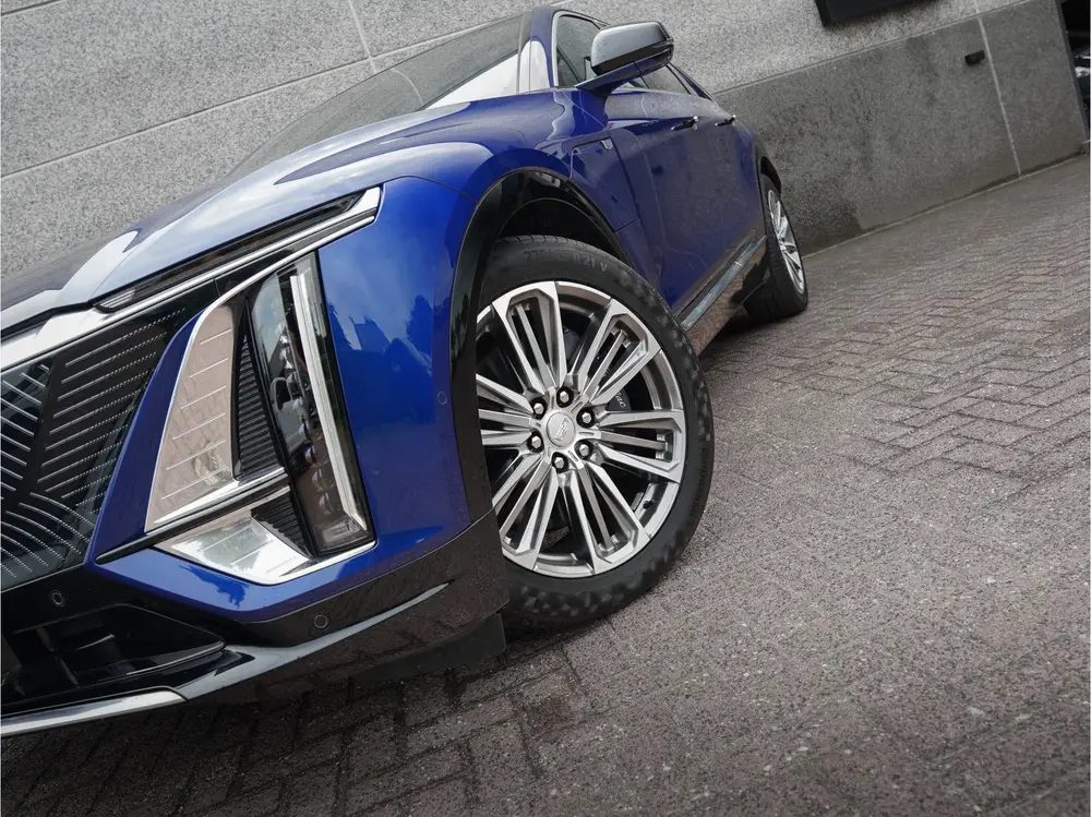 Cadillac Lyriq 600 E4 Luxury | Apple Carplay | Stoelverwarmi uit 2025, foto 5