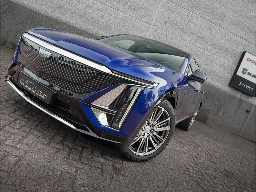 Cadillac Lyriq 600 E4 Luxury | Apple Carplay | Stoelverwarmi uit 2025, foto 6
