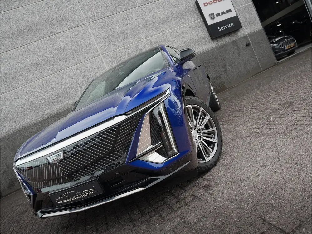Cadillac Lyriq 600 E4 Luxury | Apple Carplay | Stoelverwarmi uit 2025, foto 7