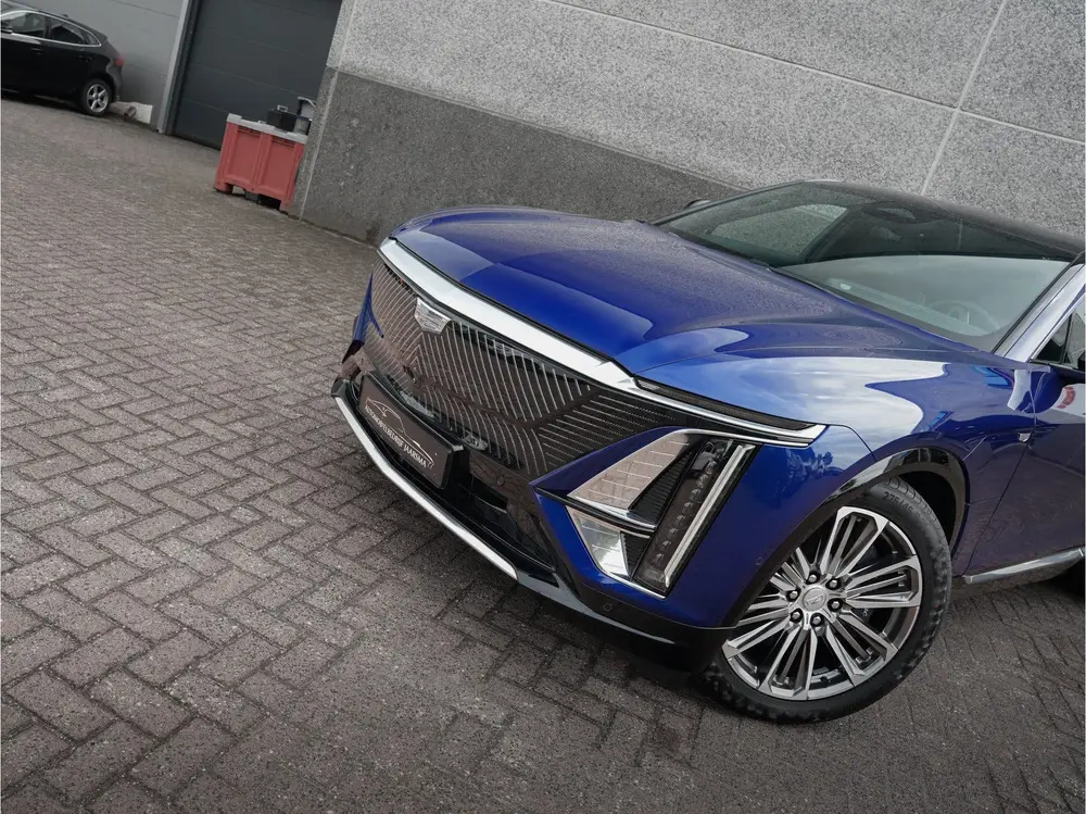 Cadillac Lyriq 600 E4 Luxury | Apple Carplay | Stoelverwarmi uit 2025, foto 8