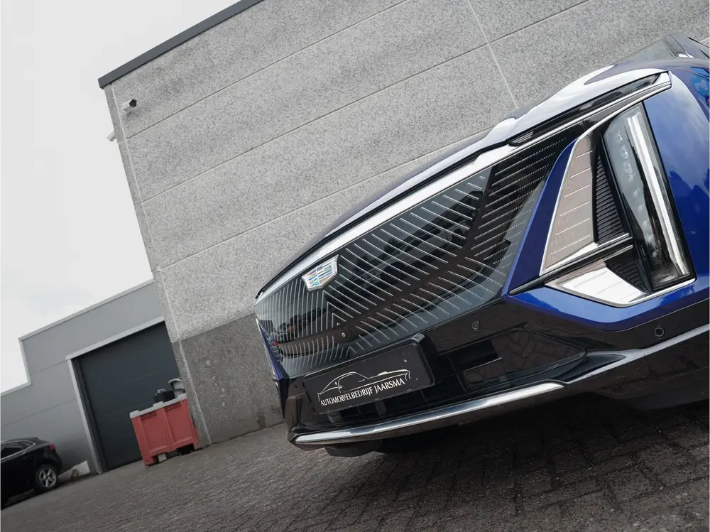 Cadillac Lyriq 600 E4 Luxury | Apple Carplay | Stoelverwarmi uit 2025, foto 9