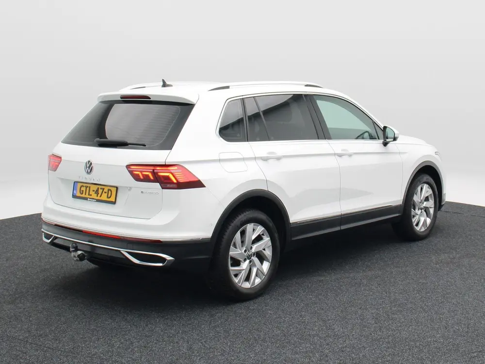 Volkswagen Tiguan 1.4 TSi eHybrid 245 Pk Automaat Elegance | uit 2022, foto 3
