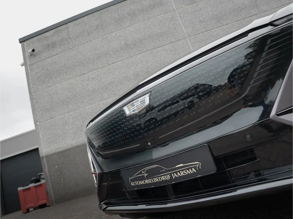 Cadillac Lyriq 600 E4 Sport | Exclusieve kleur | Elek. Achte uit 2025, foto 13