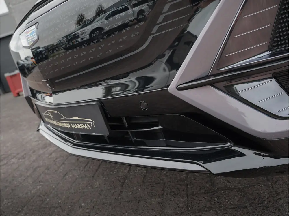 Cadillac Lyriq 600 E4 Sport | Exclusieve kleur | Elek. Achte uit 2025, foto 15