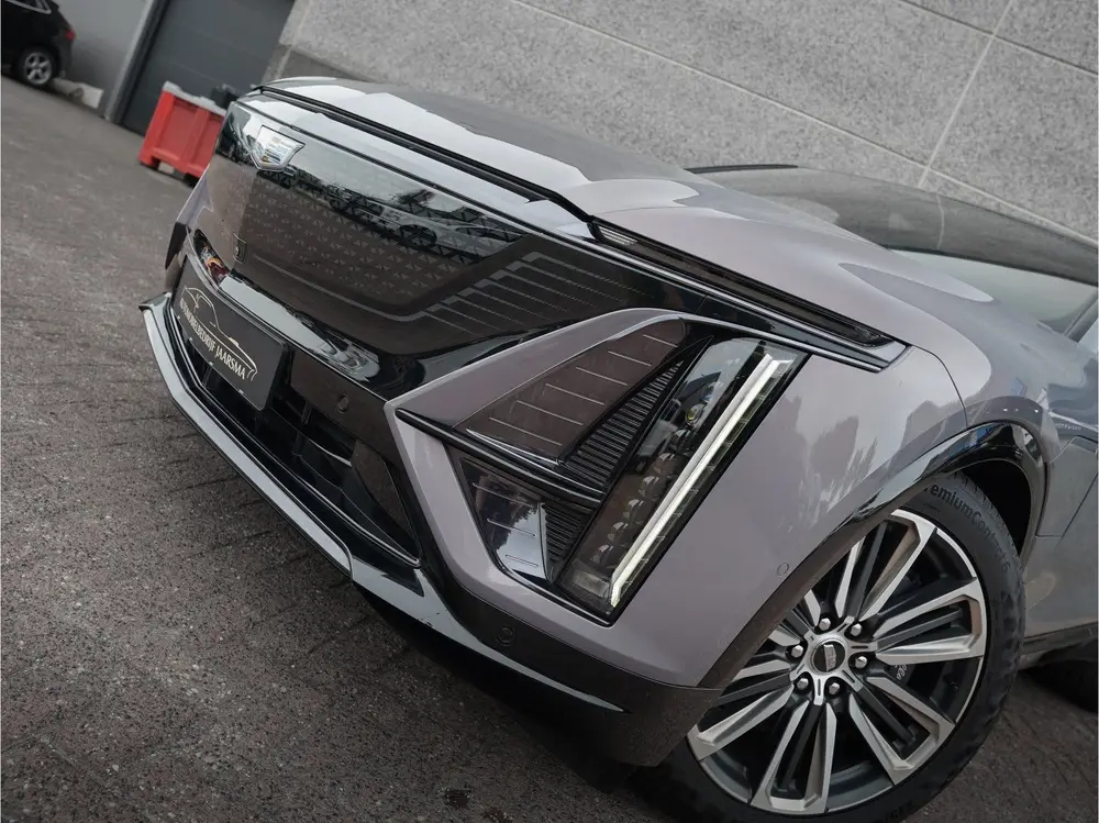 Cadillac Lyriq 600 E4 Sport | Exclusieve kleur | Elek. Achte uit 2025, foto 16