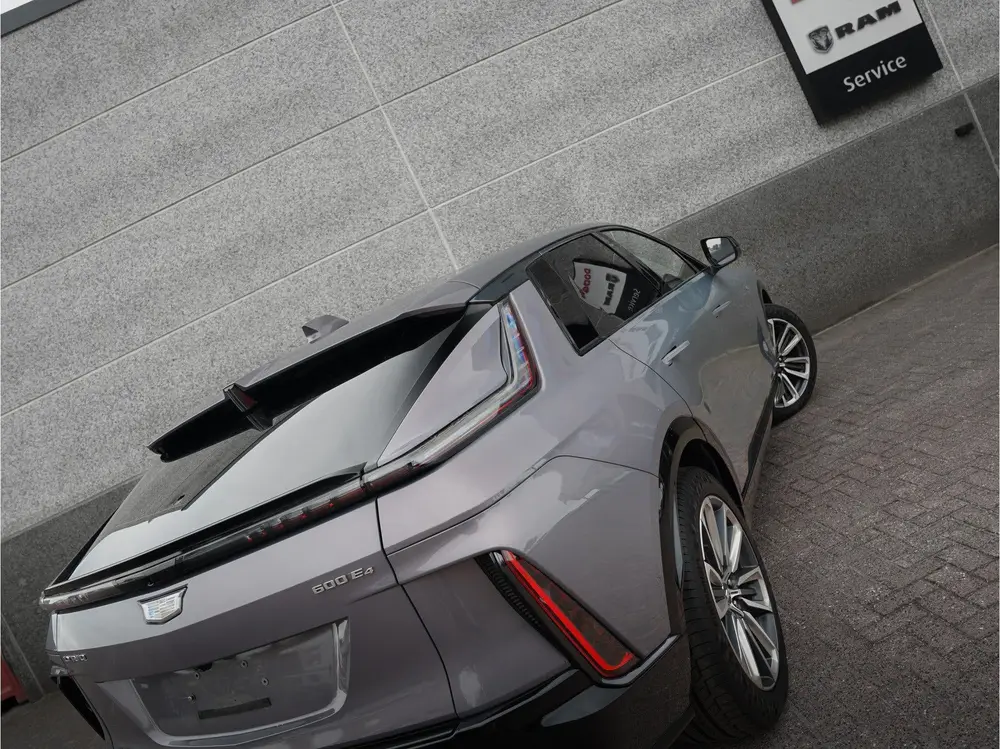 Cadillac Lyriq 600 E4 Sport | Exclusieve kleur | Elek. Achte uit 2025, foto 19
