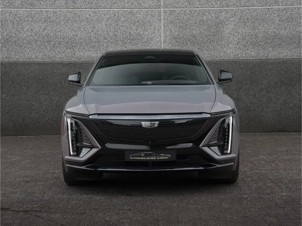 Cadillac Lyriq 600 E4 Sport | Exclusieve kleur | Elek. Achte uit 2025, foto 4