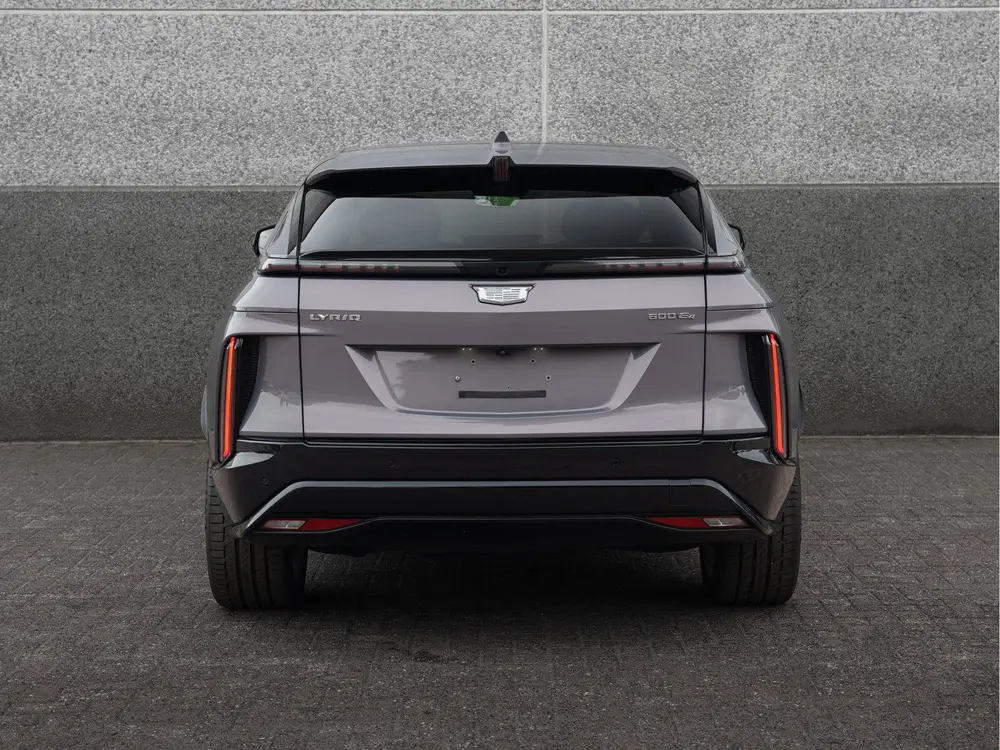 Cadillac Lyriq 600 E4 Sport | Exclusieve kleur | Elek. Achte uit 2025, foto 5