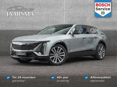 Cadillac Lyriq 600 E4 Sport | NIEUW | Panoramadak (bj 2026) uit 2026