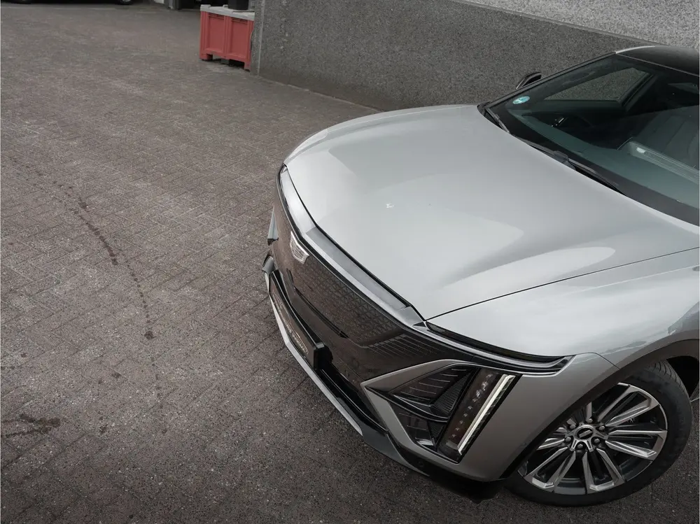 Cadillac Lyriq 600 E4 Sport | NIEUW | Panoramadak (bj 2026) uit 2026, foto 10