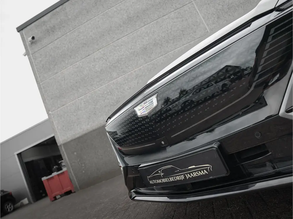 Cadillac Lyriq 600 E4 Sport | NIEUW | Panoramadak (bj 2026) uit 2026, foto 11