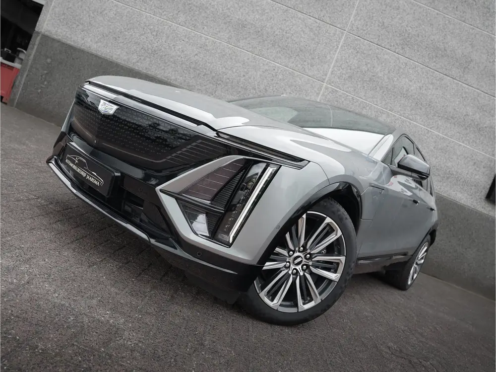 Cadillac Lyriq 600 E4 Sport | NIEUW | Panoramadak (bj 2026) uit 2026, foto 14