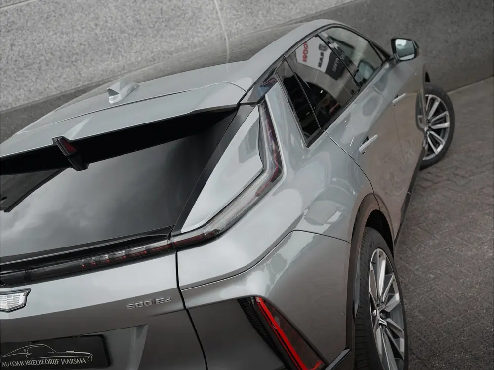 Cadillac Lyriq 600 E4 Sport | NIEUW | Panoramadak (bj 2026) uit 2026, foto 17