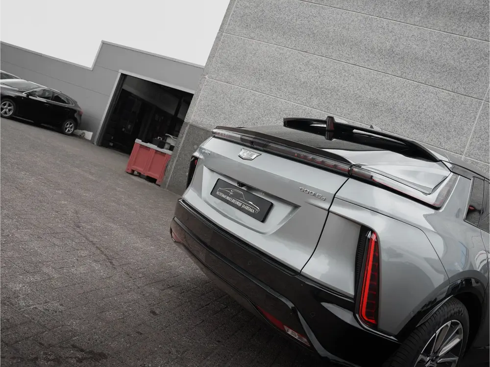 Cadillac Lyriq 600 E4 Sport | NIEUW | Panoramadak (bj 2026) uit 2026, foto 18