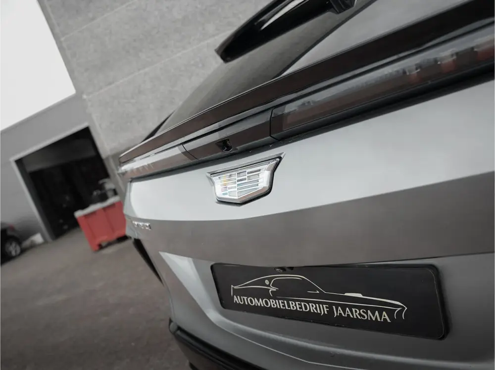 Cadillac Lyriq 600 E4 Sport | NIEUW | Panoramadak (bj 2026) uit 2026, foto 19