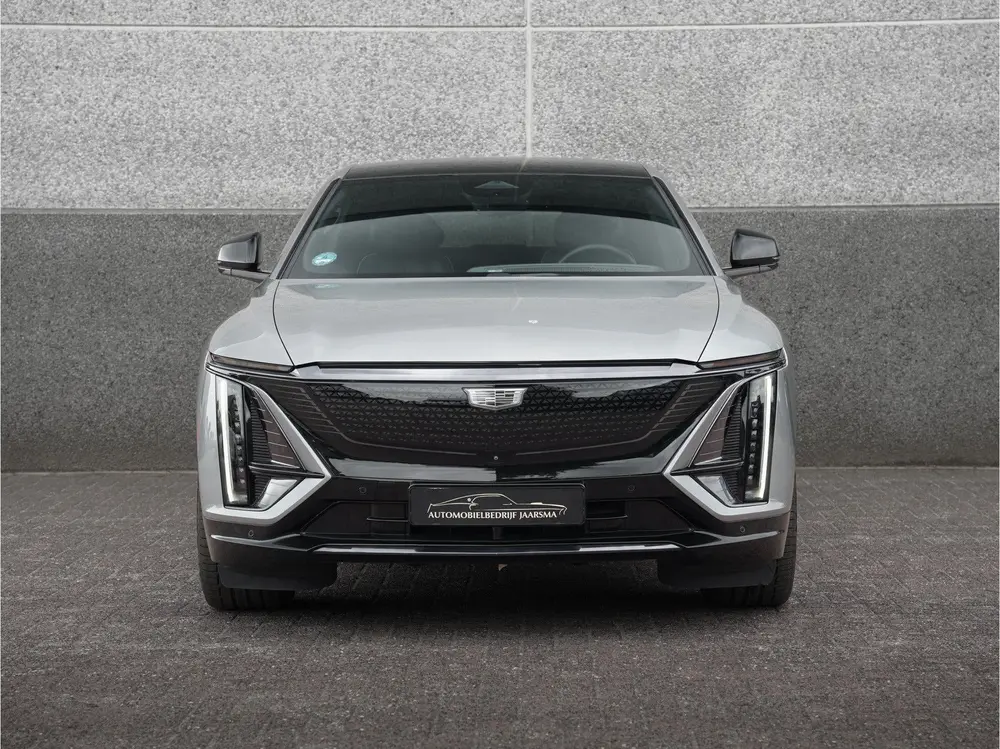 Cadillac Lyriq 600 E4 Sport | NIEUW | Panoramadak (bj 2026) uit 2026, foto 4