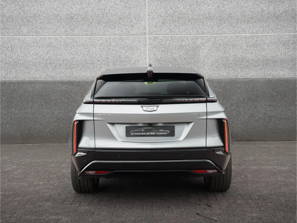 Cadillac Lyriq 600 E4 Sport | NIEUW | Panoramadak (bj 2026) uit 2026, foto 5