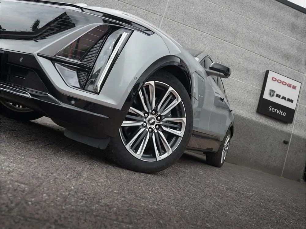 Cadillac Lyriq 600 E4 Sport | NIEUW | Panoramadak (bj 2026) uit 2026, foto 6