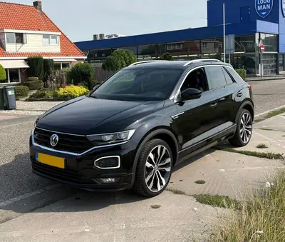 Volkswagen T-Roc R-Line Te Koop of Contract overname uit 2019